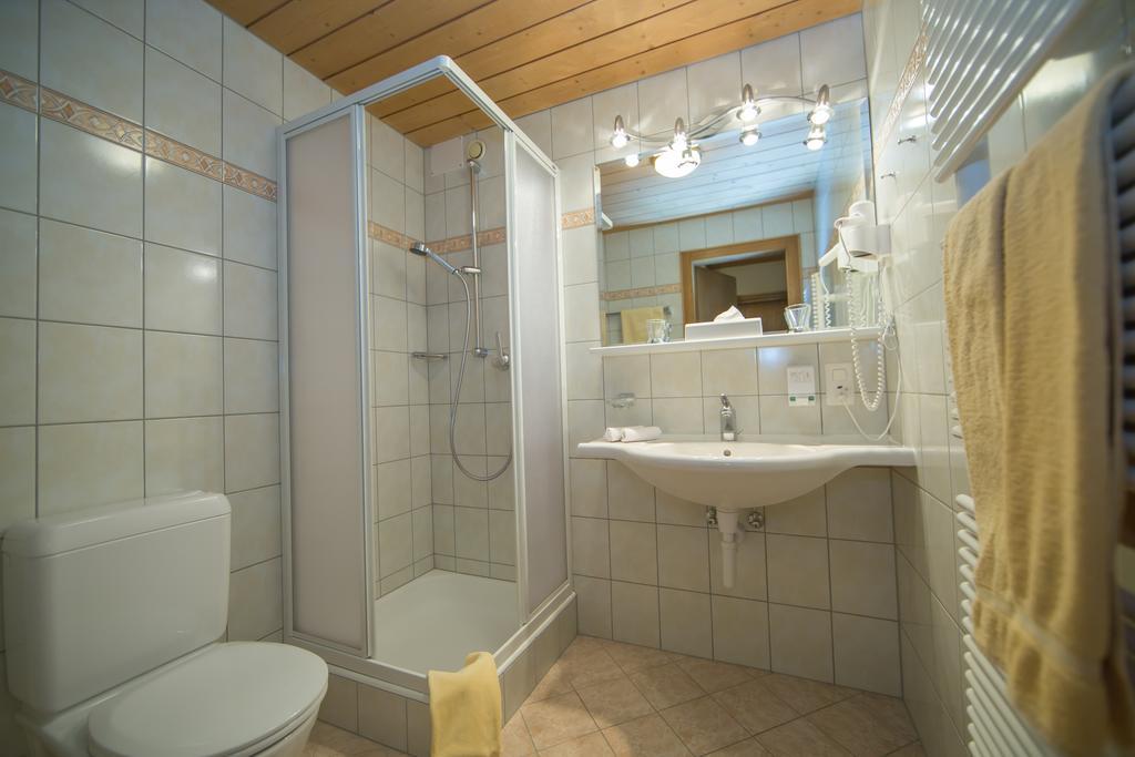 Hotel Cresta Samnaun Szoba fotó